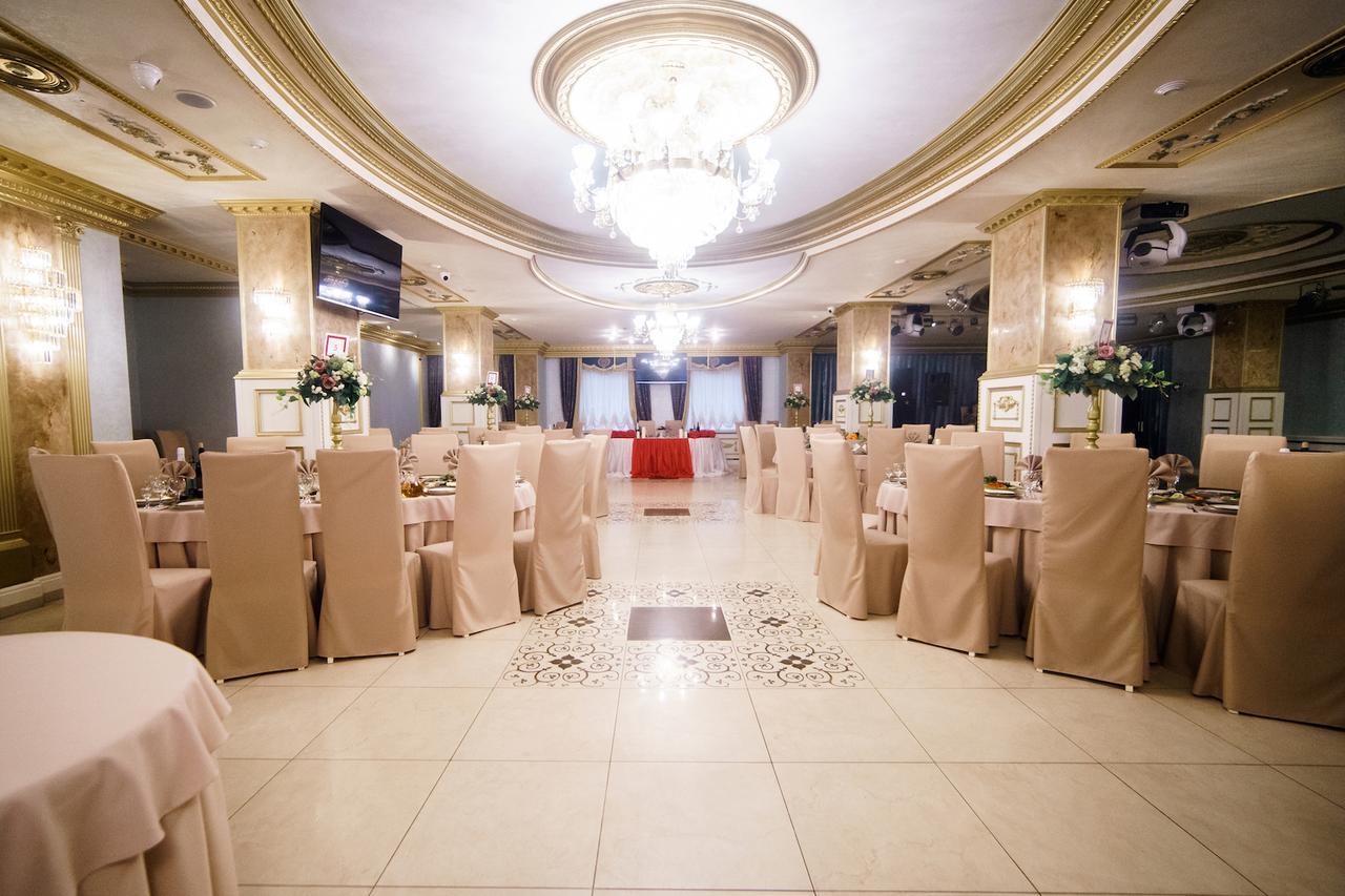 קורסק Hotel Dinastiya מראה חיצוני תמונה